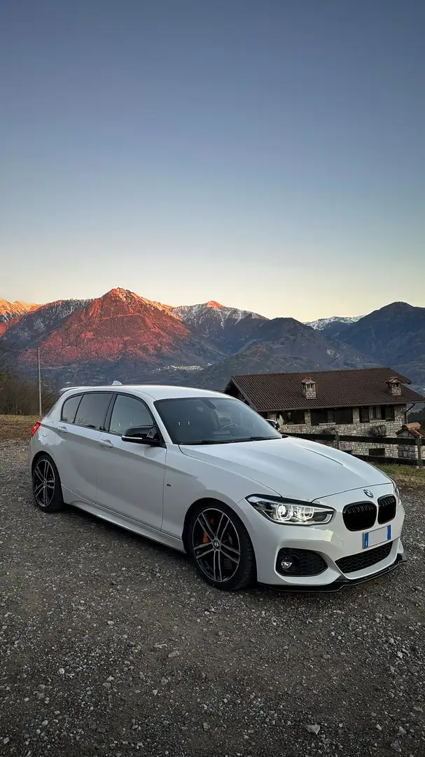 BMW 120 120i Msport 5p auto - 1