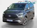 Ford Tourneo Custom 340 L1 Titanium 2.5 PHEV - B&O - ACC - Grau - thumbnail 2