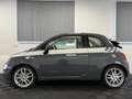 Fiat 500 Cabrio Lounge Klima Navi 17-Zoll Einparkh. Grijs - thumbnail 6
