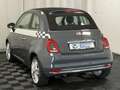 Fiat 500 Cabrio Lounge Klima Navi 17-Zoll Einparkh. Grijs - thumbnail 8