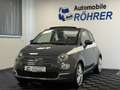 Fiat 500 Cabrio Lounge Klima Navi 17-Zoll Einparkh. Gris - thumbnail 1