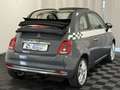 Fiat 500 Cabrio Lounge Klima Navi 17-Zoll Einparkh. Grau - thumbnail 10