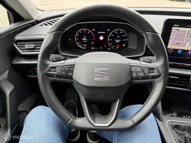 Seat Leon view 12