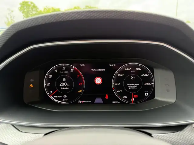 Seat Leon view 15