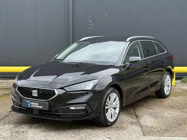 2021 Seat Leon in Black for sale