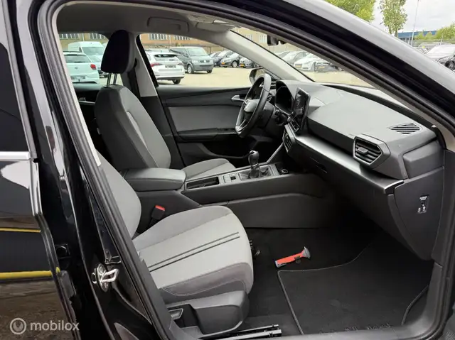 Seat Leon view 14
