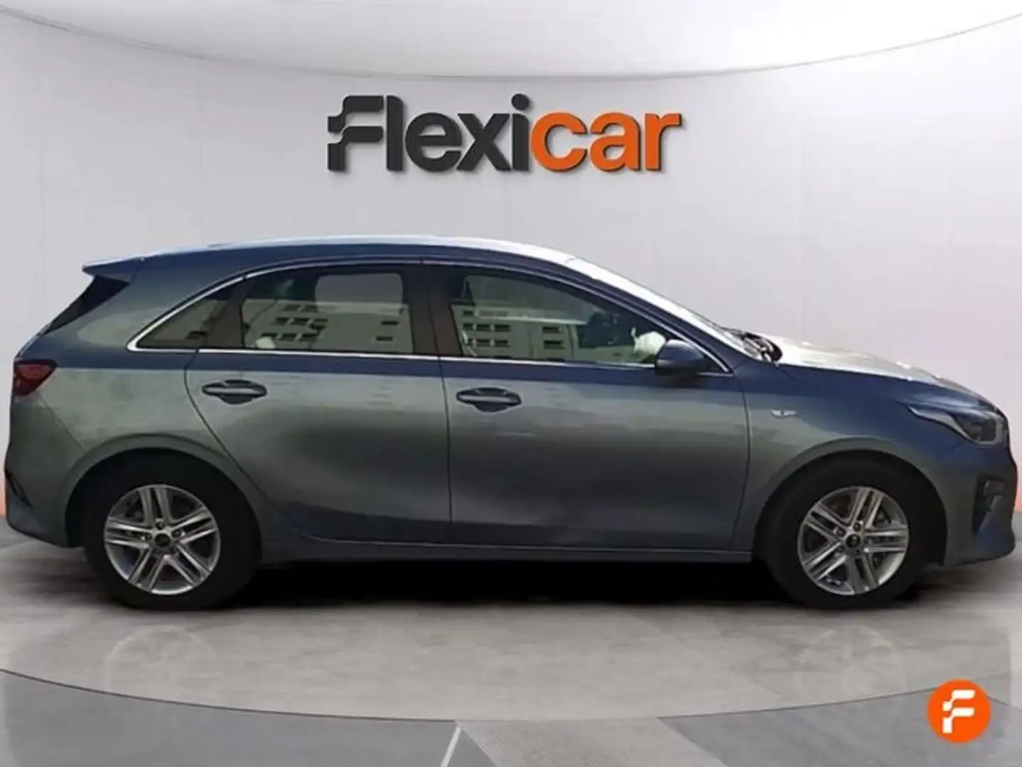 Kia Ceed / cee'd 1.0 T-GDI Drive Gris - 2