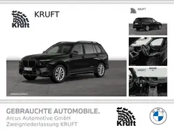 Bmw X7 xDrive40d M SPORT PRO+22"+ACC+PANO+STANDHZ+AHK