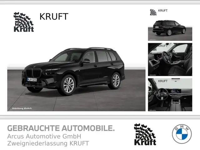 Bmw X7 xDrive40d M SPORT PRO+22"+ACC+PANO+STANDHZ+AHK