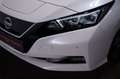 Nissan Leaf 40kWh 40 kWh N-Connecta*Navi*360°*ACC*Carp Blanc - thumbnail 2
