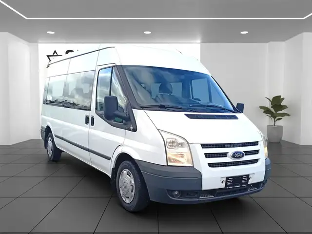 Ford FORD TRANSIT BUS TOURNEO 9 posti clima