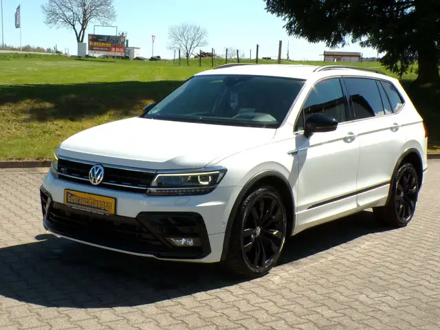 Volkswagen Tiguan Allspace Highline 2.0 TDI 4Motion