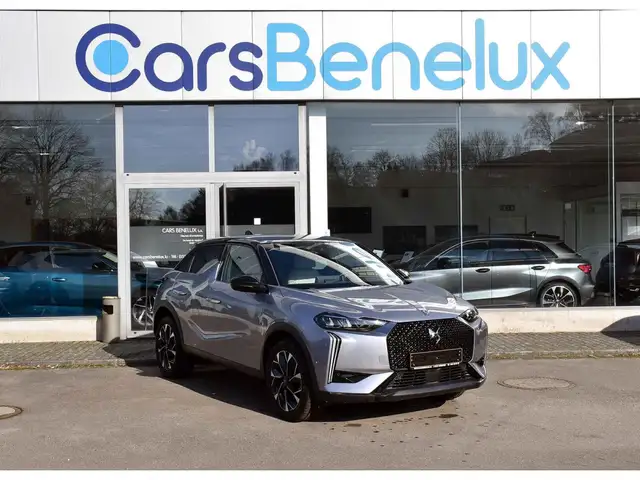 DS Automobiles DS 3 1.2 PureTech EAT8 Rivoli CUIR GPS CAM LANE SIDE