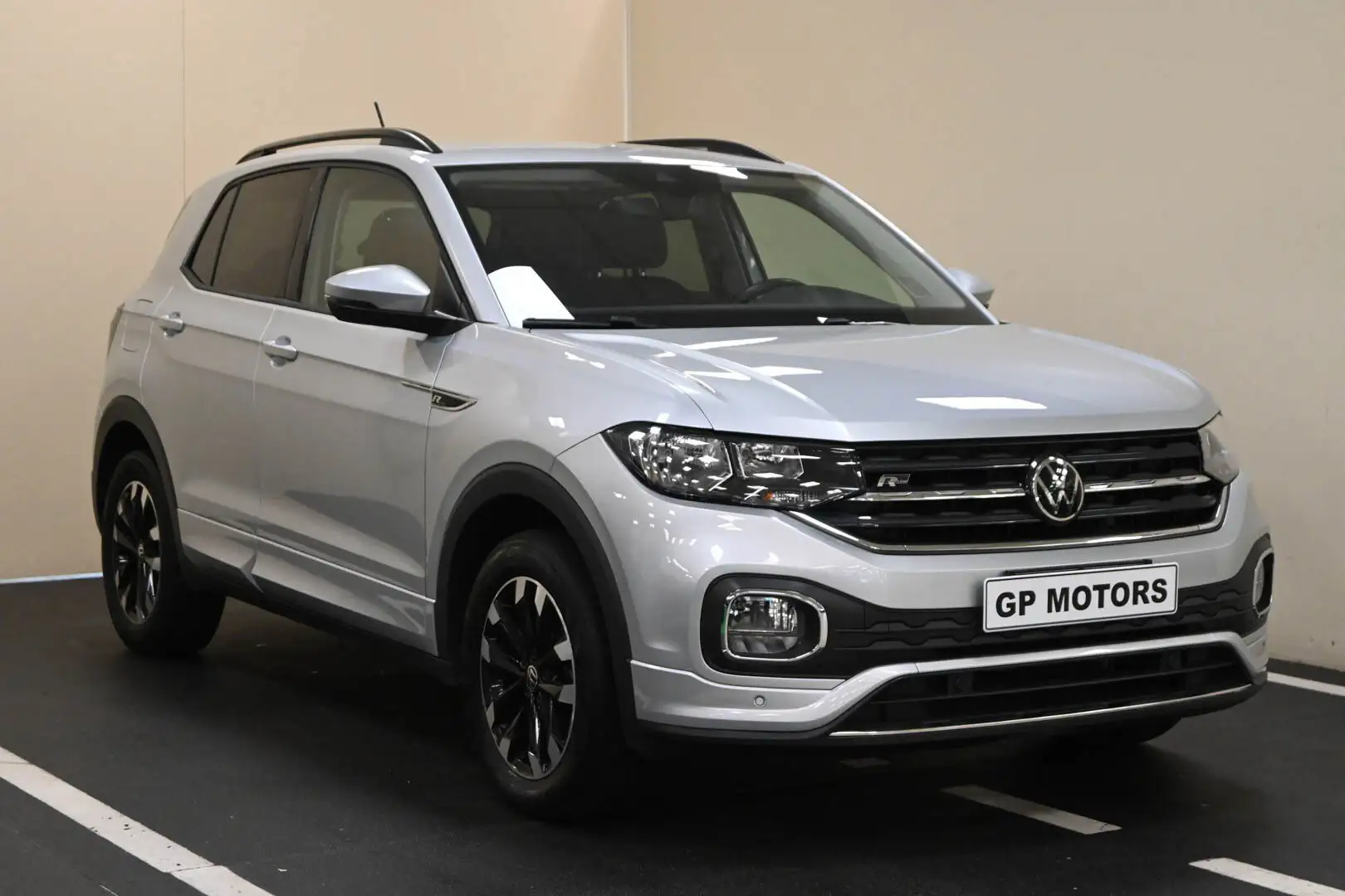 Volkswagen T-Cross T-Cross 1.0 TSI R-line Grigio - 1
