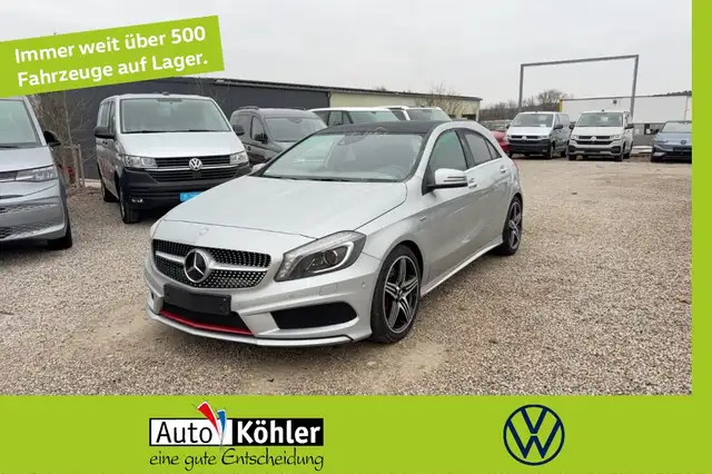 Mercedes-Benz A 250 Sport AMG-Line Pano/Kamera/BiXenon/Navi