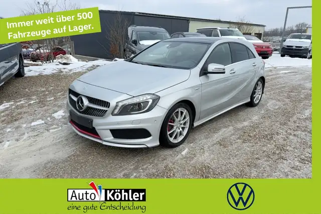 Mercedes-Benz A 250 Sport AMG-Line Pano/Kamera/BiXenon/Navi