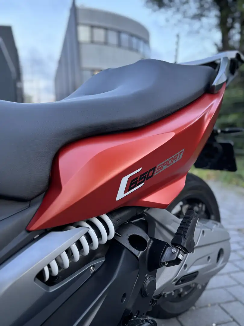 BMW C 650 Sport - 2