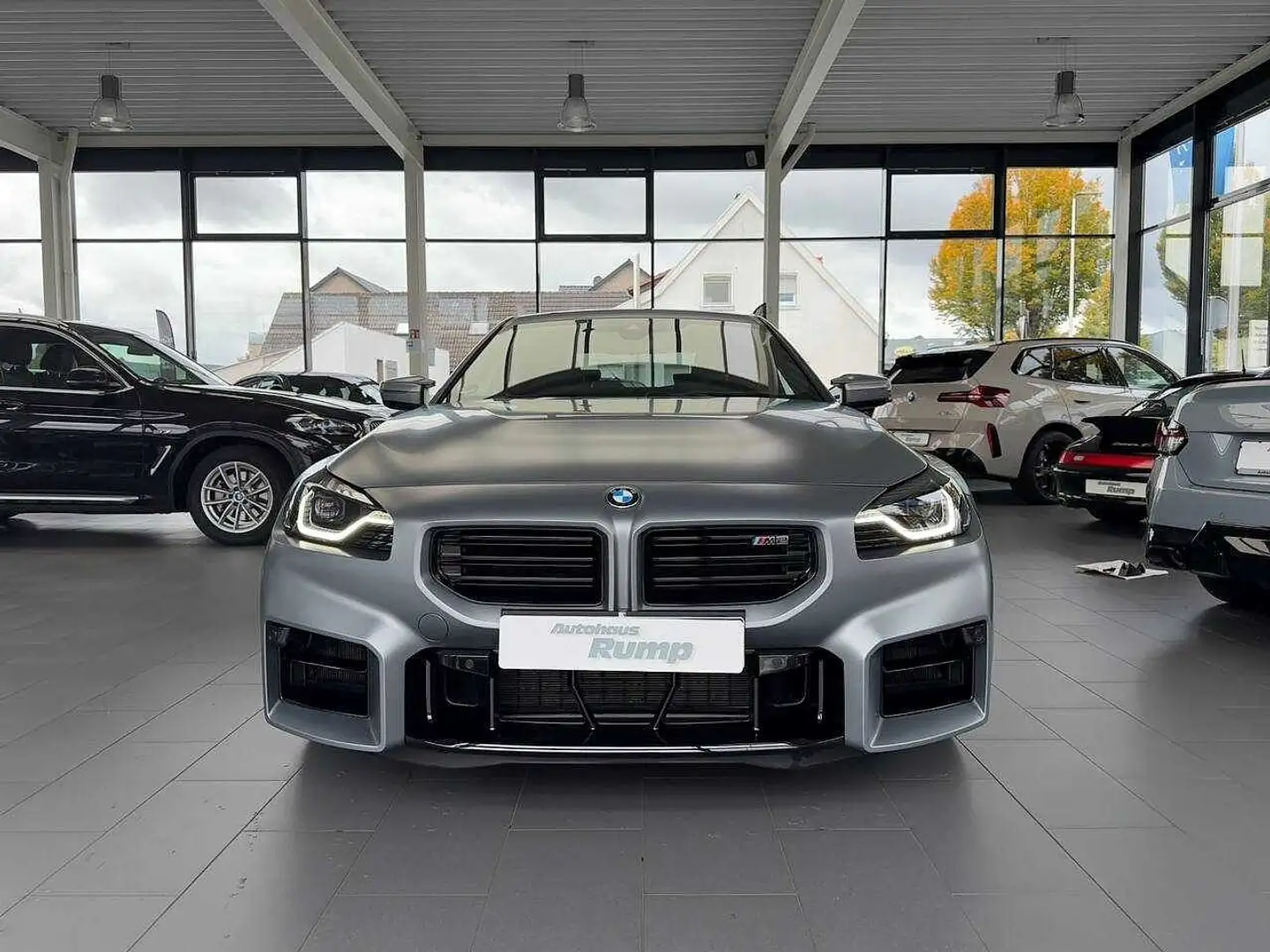 BMW M2 Schalter, Schalensitze, Plus Package Grau - 2