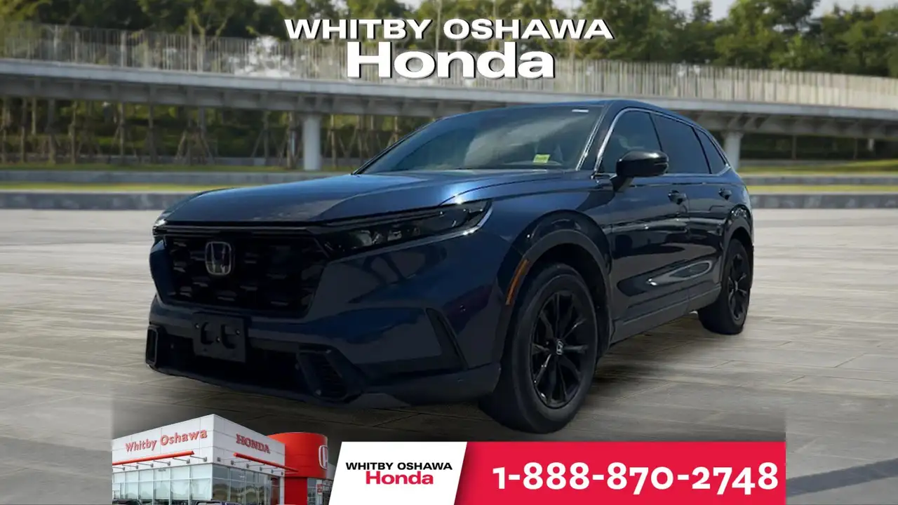 2024 Honda CR-V