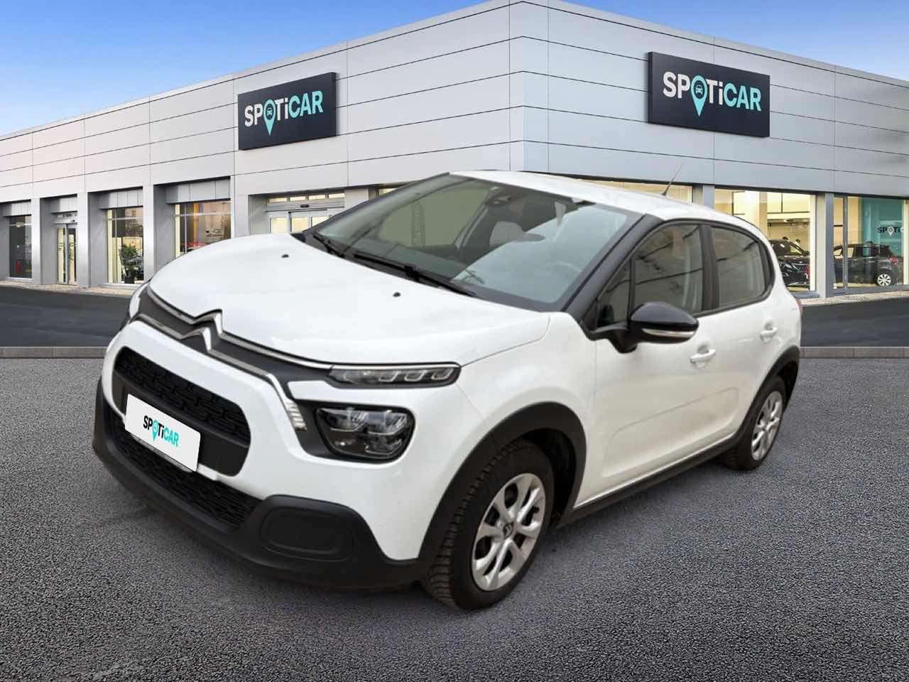 Citroen C3 BlueHDi 100 S&S Business Combi