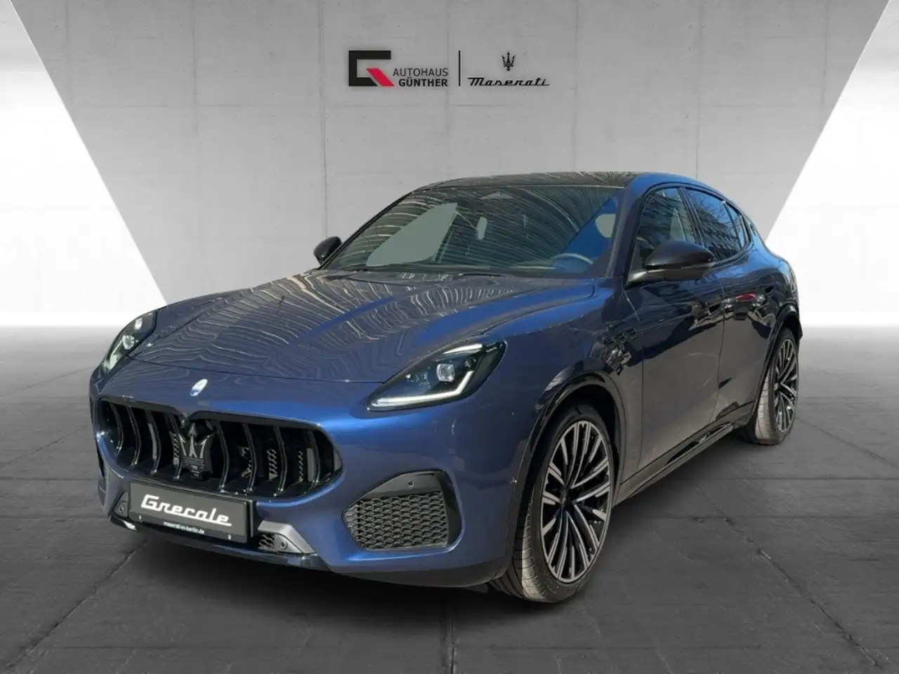 Maserati Grecale