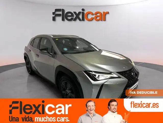 Lexus UX 250h Business Navigation 4WD