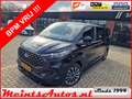 Ford Transit Custom TOURNEO Titanium Exclusive 2.0 TDCI 170pk, 5 Jaar Zwart - thumbnail 1