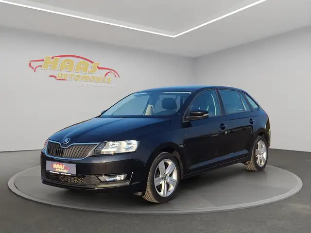 Skoda Rapid/Spaceback Spaceback Ambition *Panorama*Tempomat*