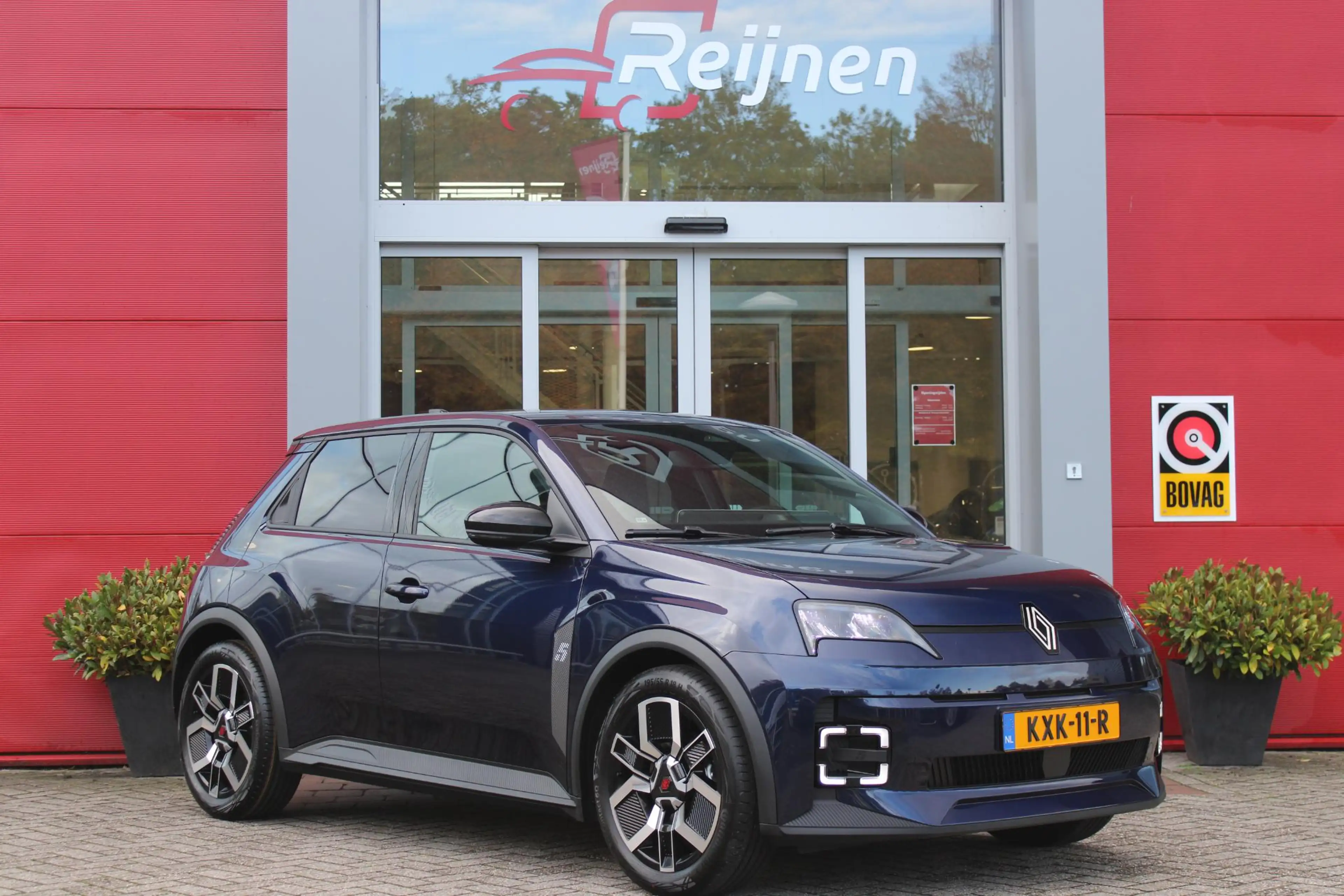 Renault R 5 COMFORT RANGE TECHNO 150PK 52 kWh *NIEUWE AUTO!* | — photo 12