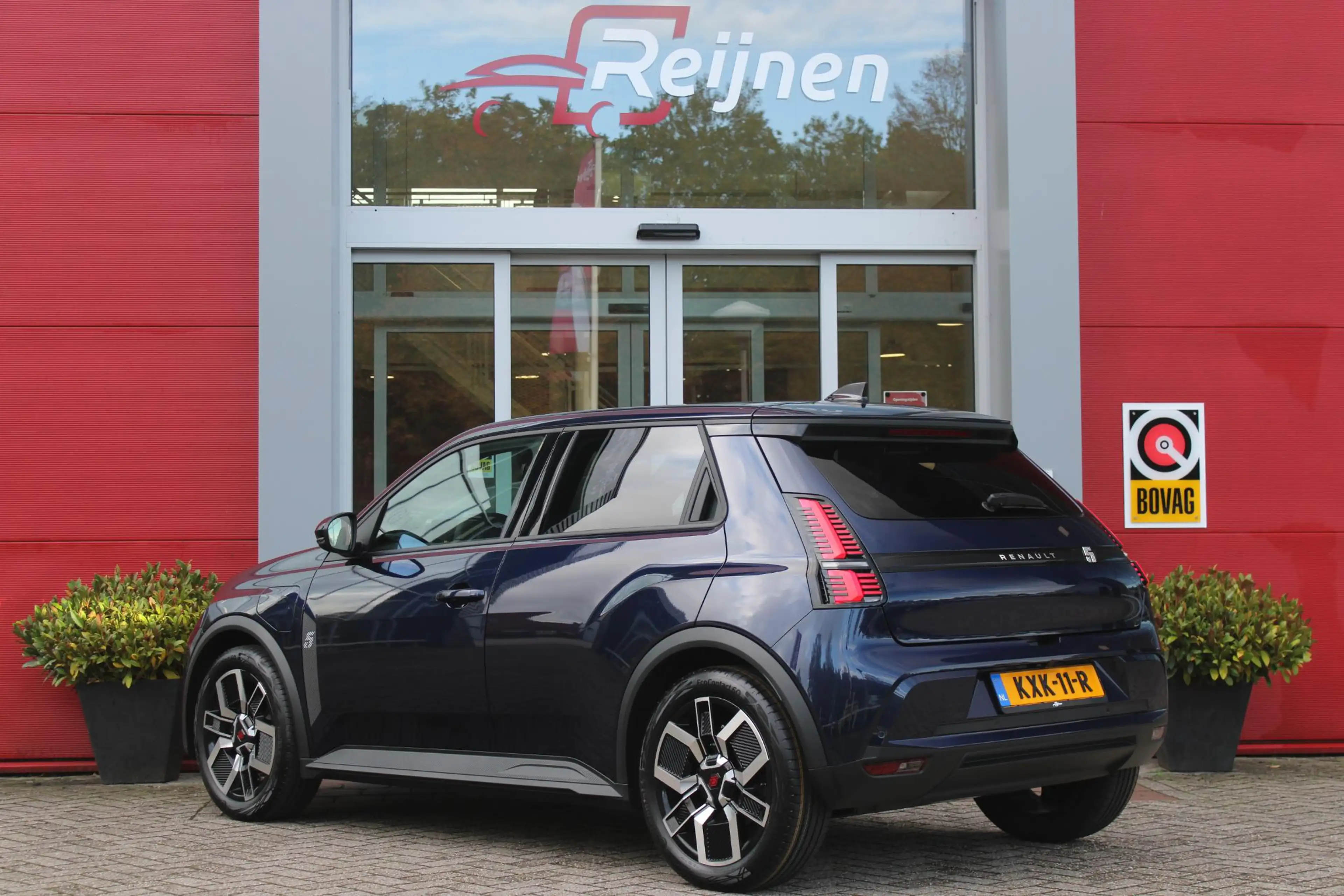 Renault R 5 COMFORT RANGE TECHNO 150PK 52 kWh *NIEUWE AUTO!* | — photo 14