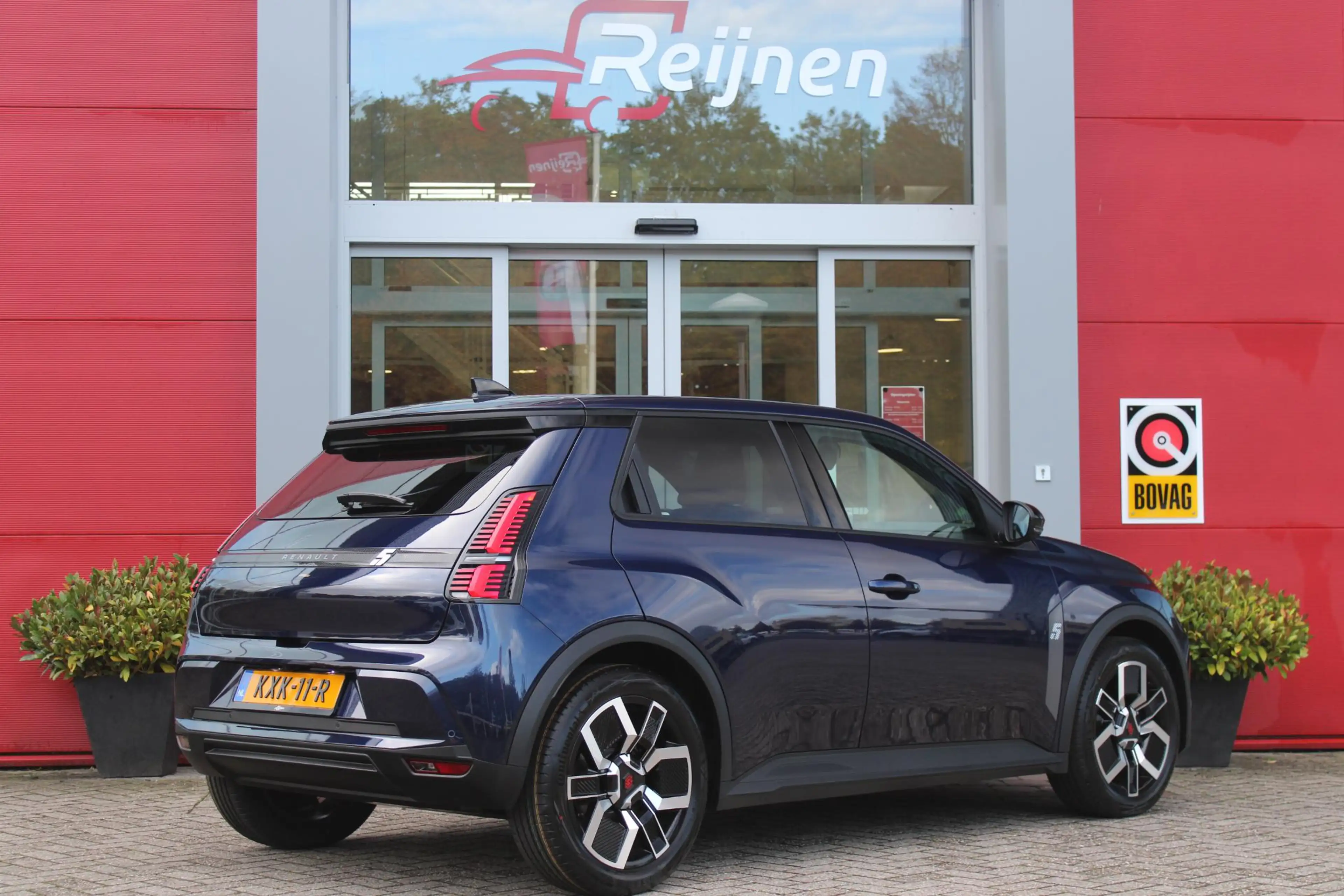 Renault R 5 COMFORT RANGE TECHNO 150PK 52 kWh *NIEUWE AUTO!* | — photo 4