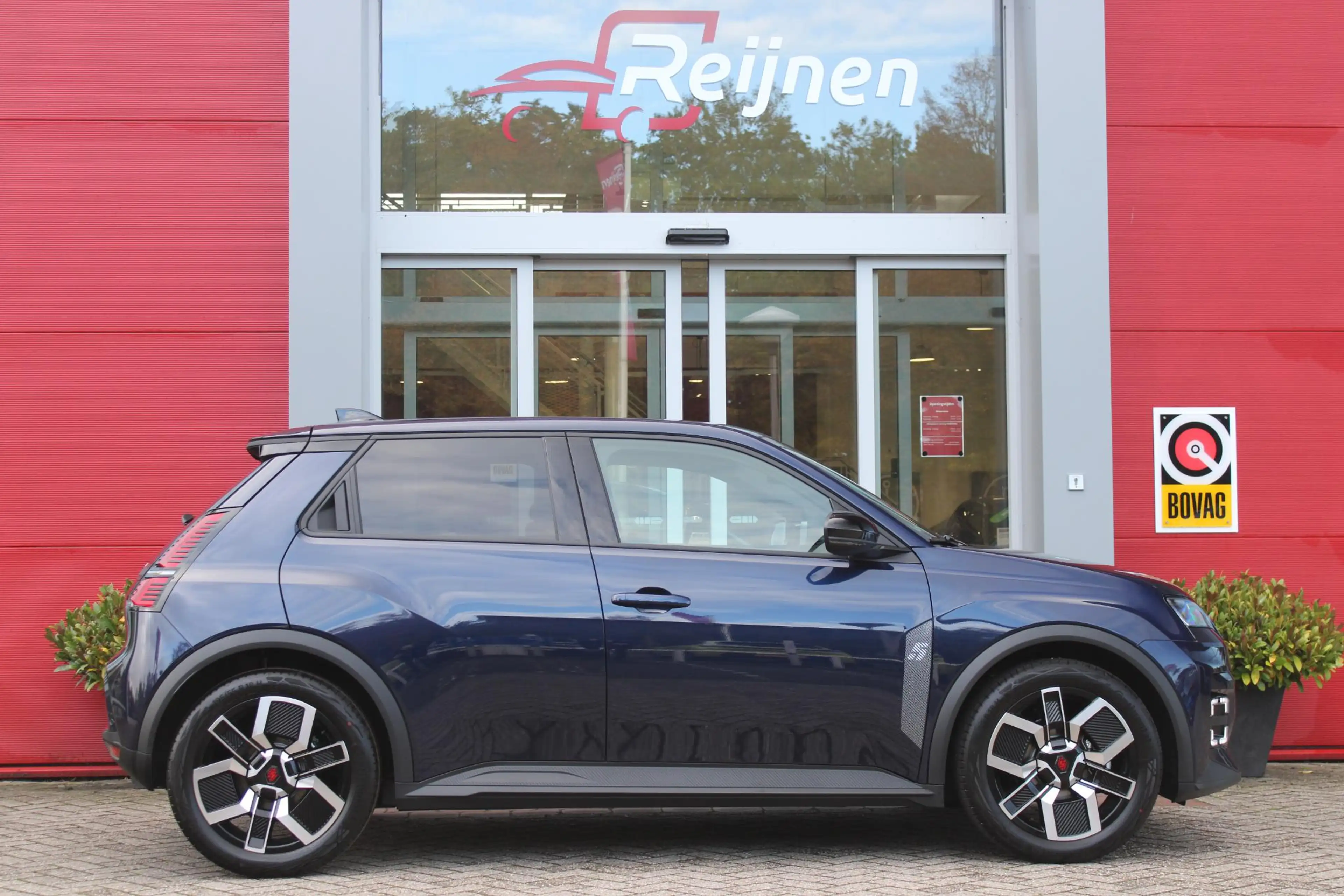 Renault R 5 COMFORT RANGE TECHNO 150PK 52 kWh *NIEUWE AUTO!* | — photo 13