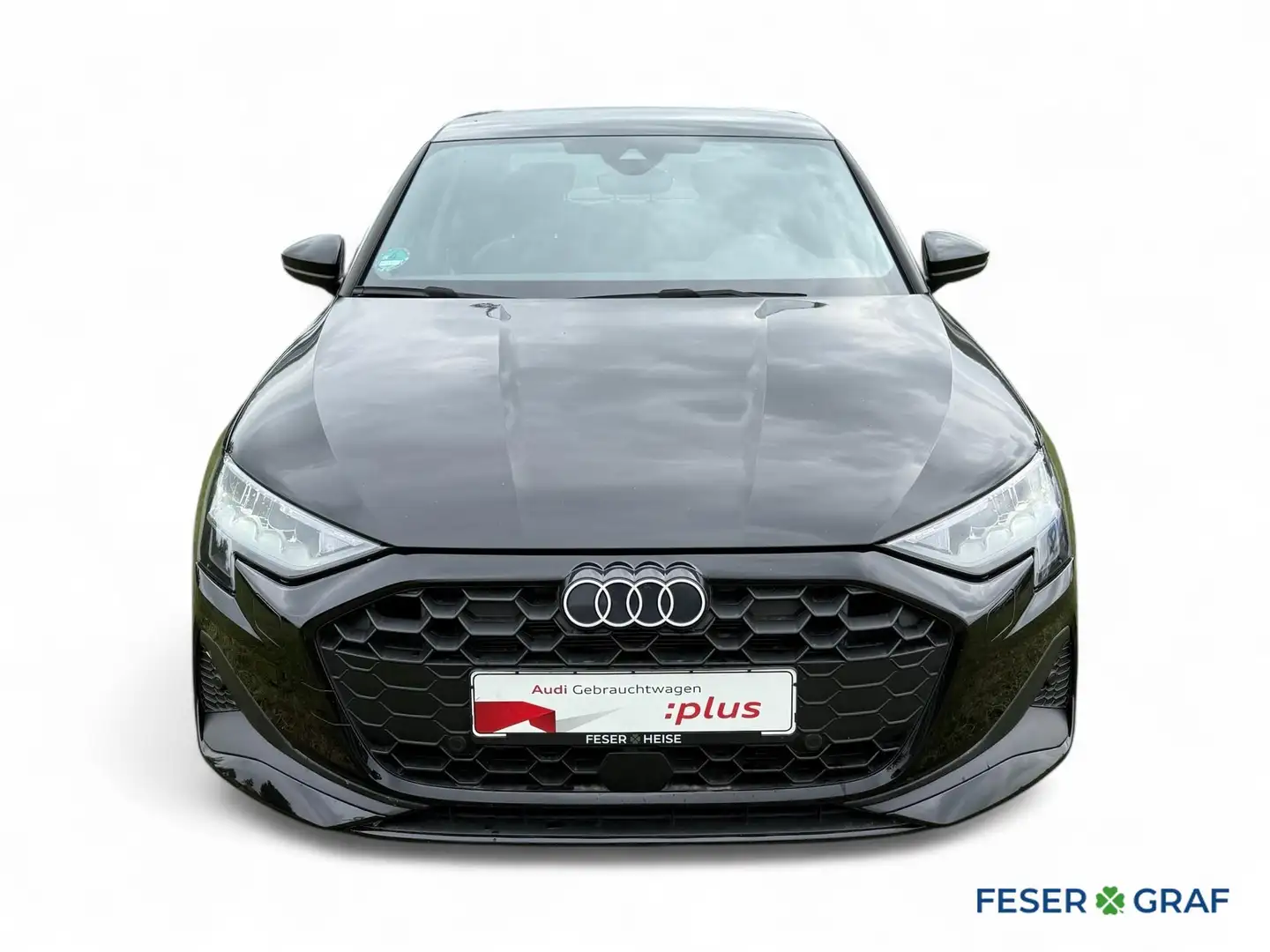 Audi A3 Limousine 30TFSI SHZ/CarPlay/VC/GRA/PDC+ Schwarz - 2