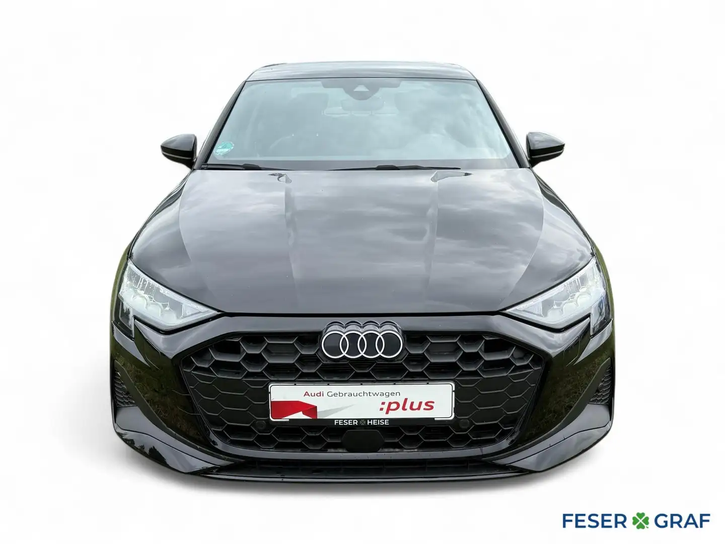 Audi A3 Limousine 30 TFSI Aut. LED*SHZ*CarPlay*Klima+ Negro - 2