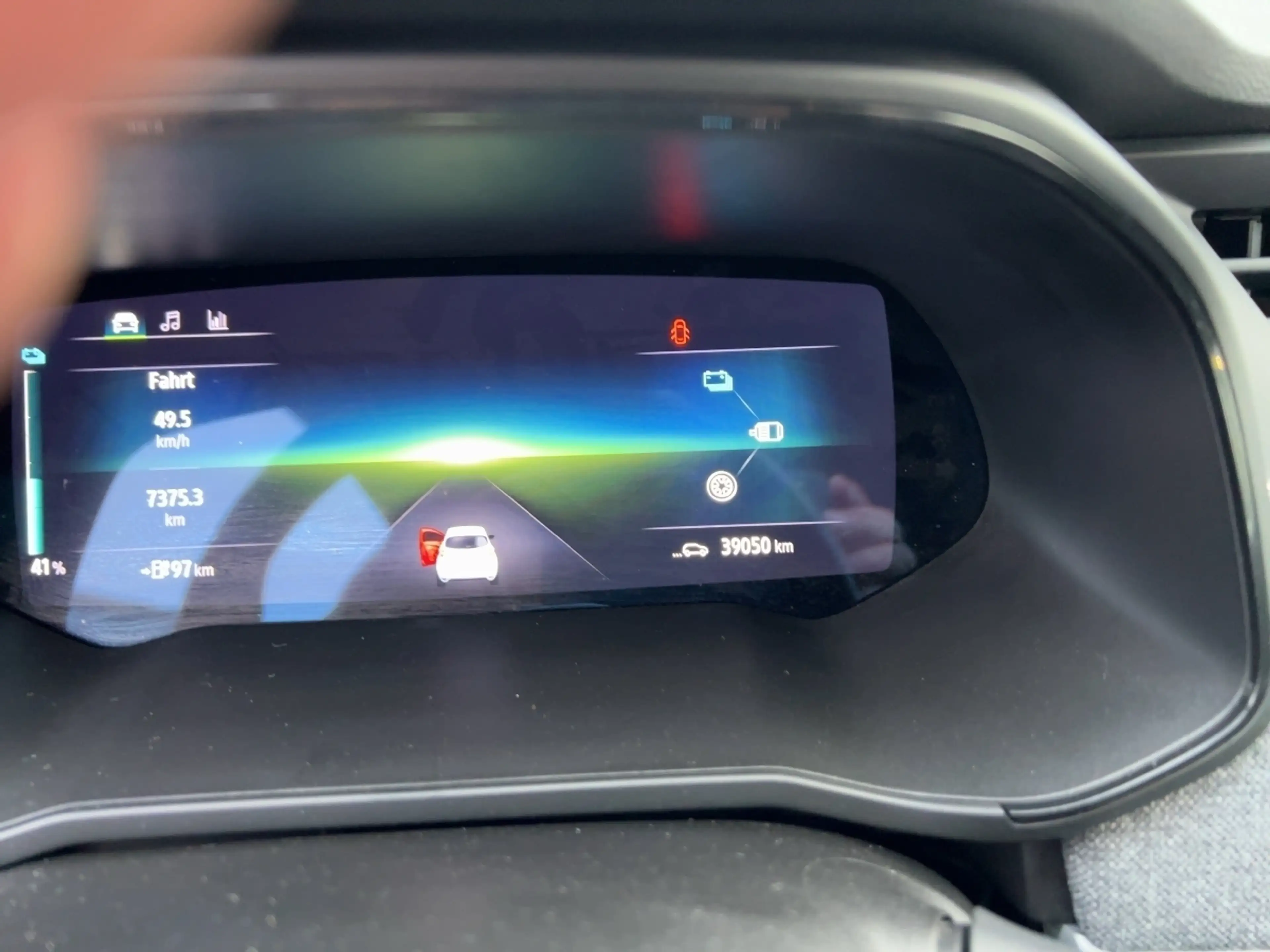 Renault ZOE E-Tech 100% el. Evolution EV50 110hp PDC KLIMA — photo 12