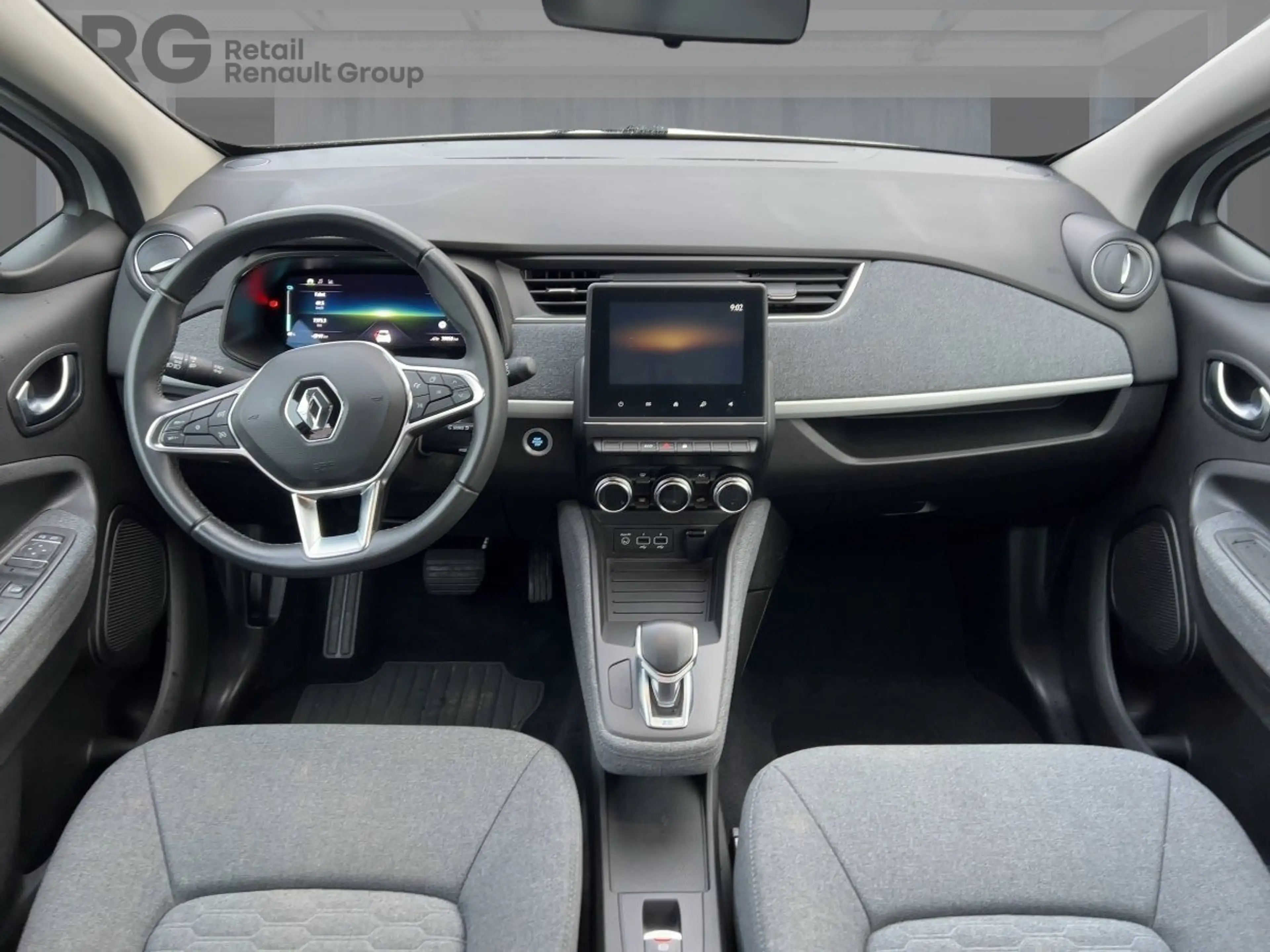 Renault ZOE E-Tech 100% el. Evolution EV50 110hp PDC KLIMA — photo 10