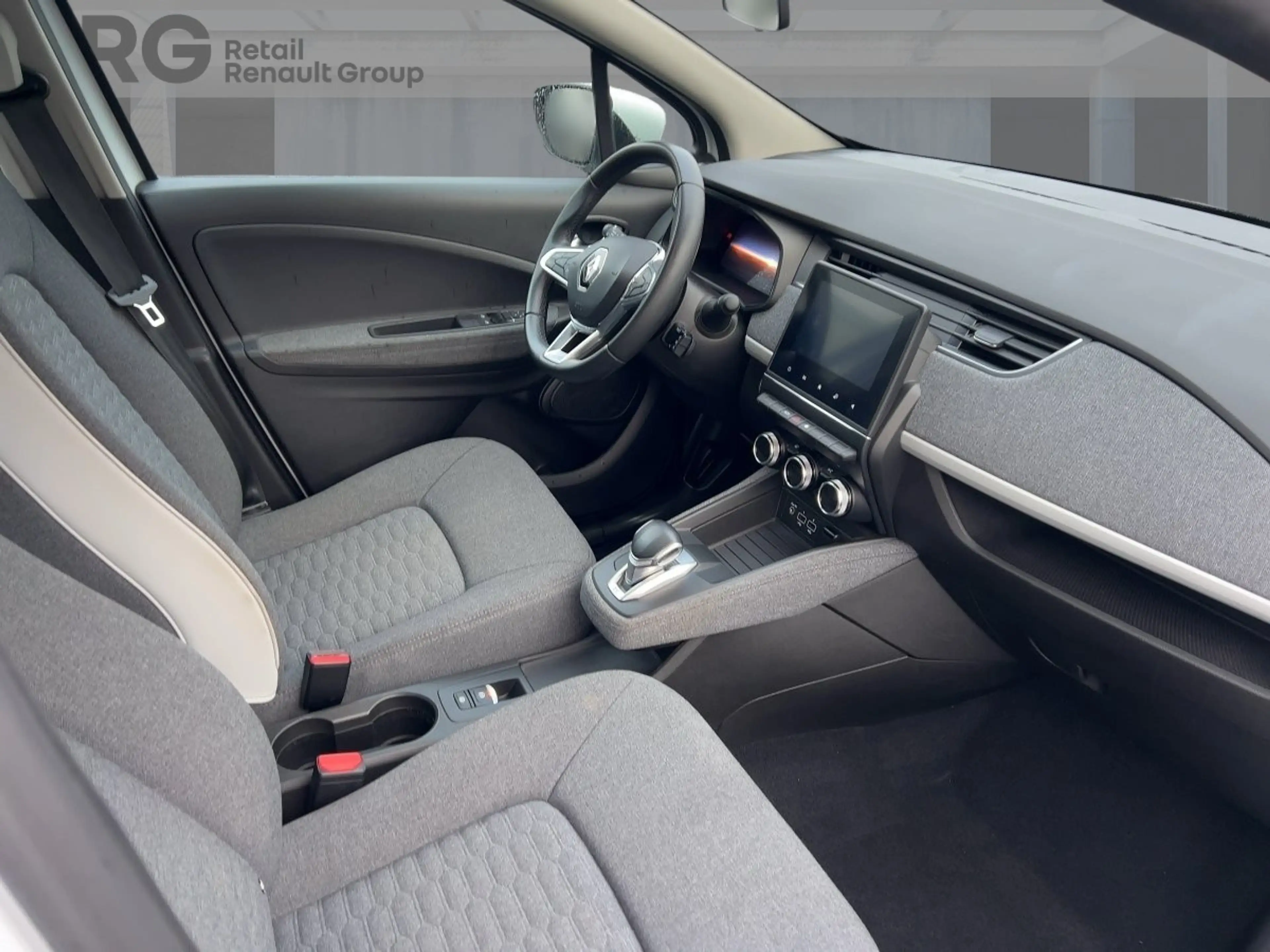 Renault ZOE E-Tech 100% el. Evolution EV50 110hp PDC KLIMA — photo 8