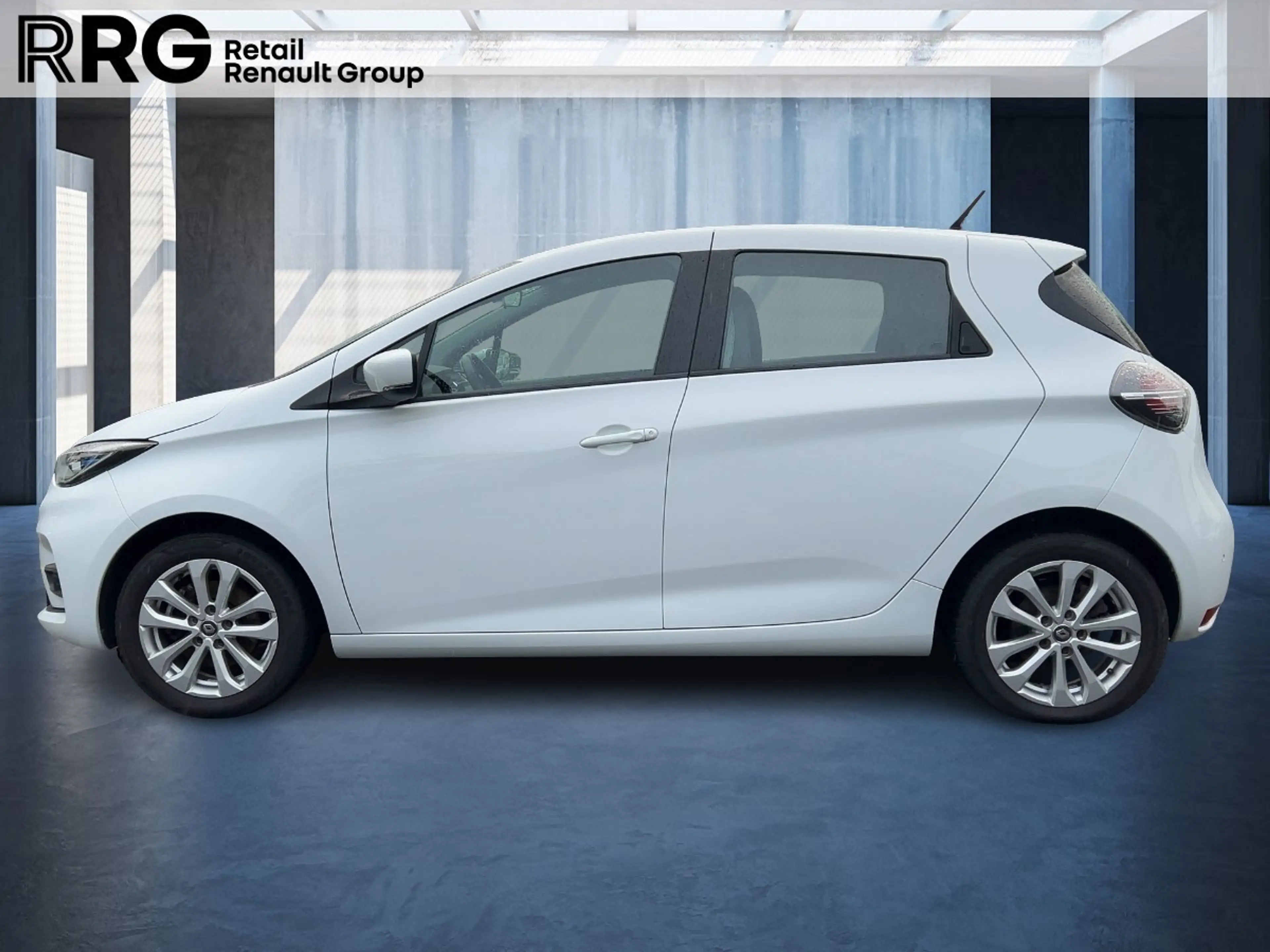 Renault ZOE E-Tech 100% el. Evolution EV50 110hp PDC KLIMA — photo 2