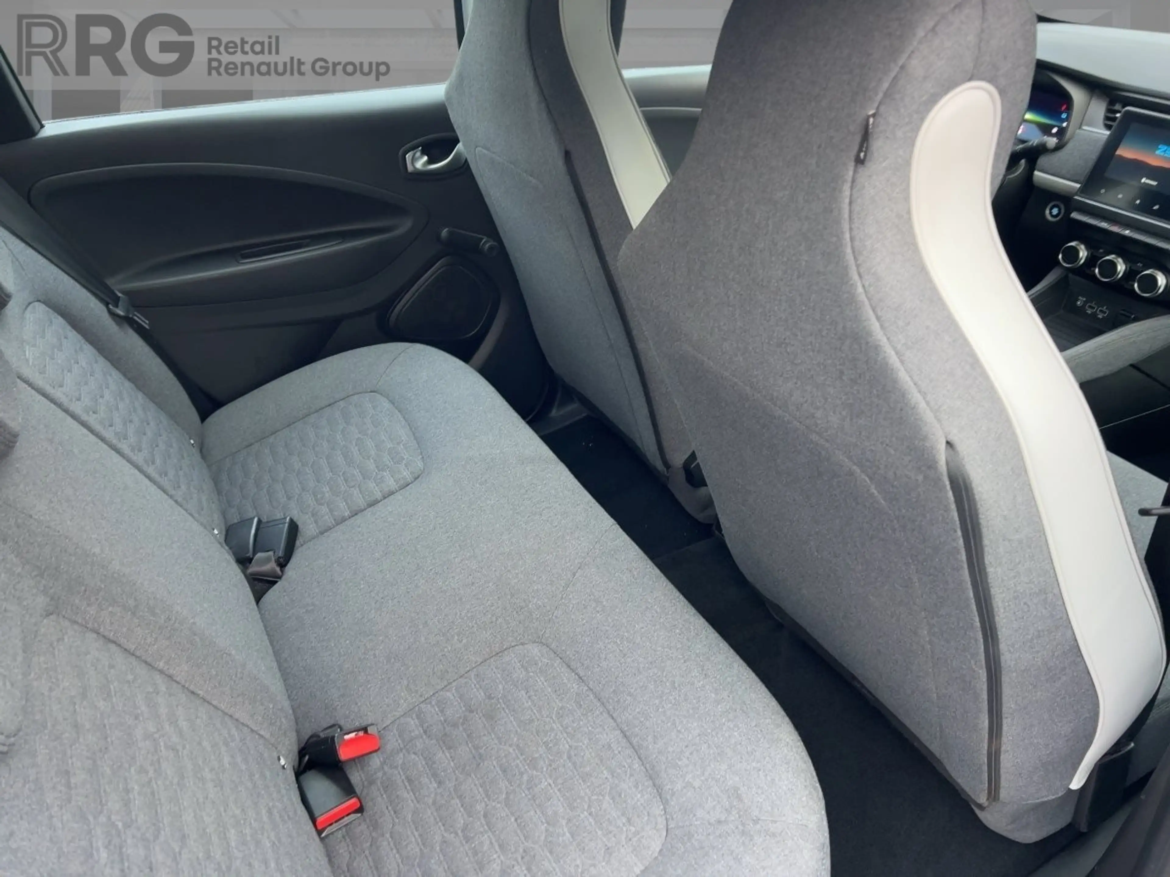 Renault ZOE E-Tech 100% el. Evolution EV50 110hp PDC KLIMA — photo 9