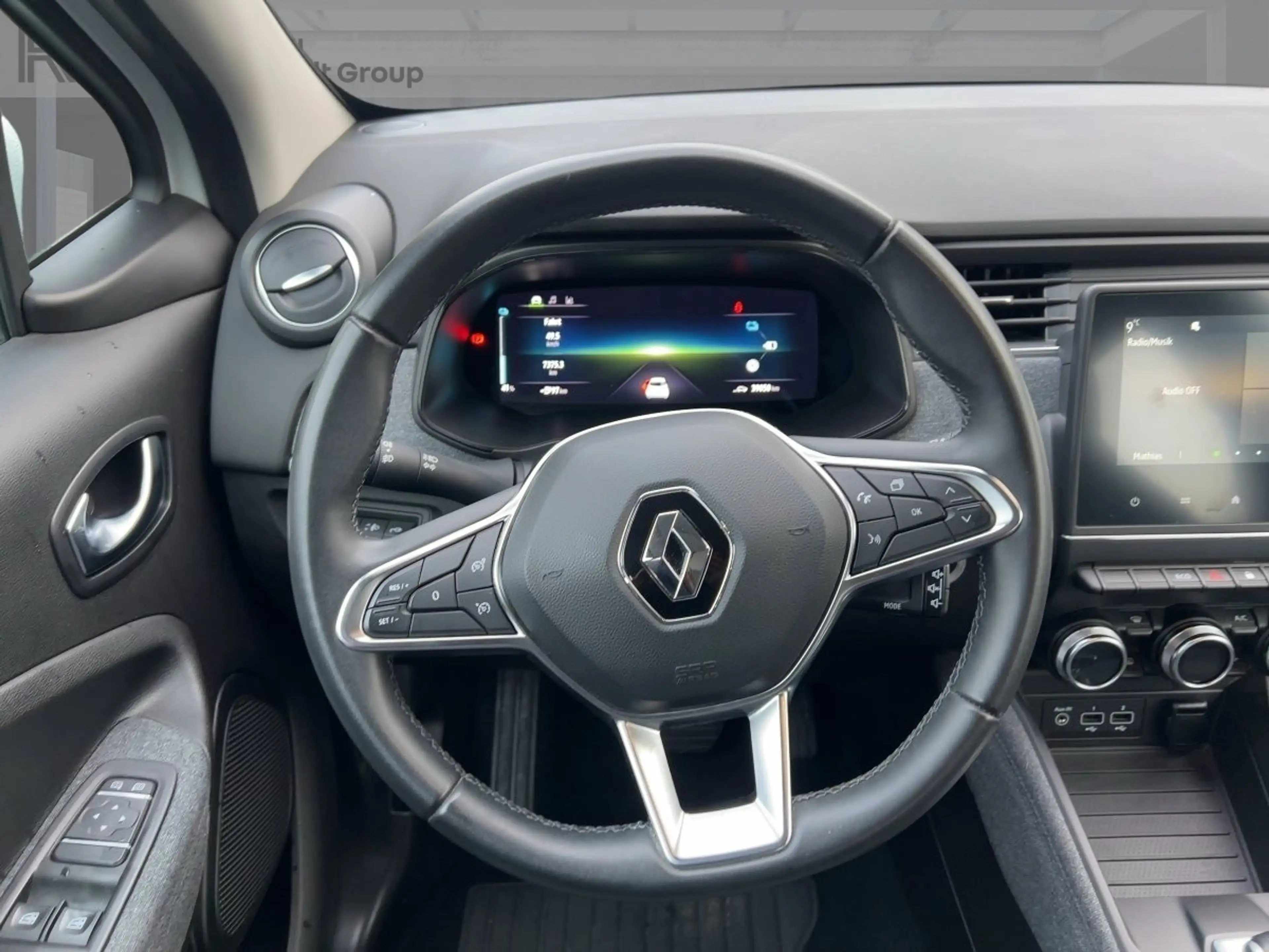 Renault ZOE E-Tech 100% el. Evolution EV50 110hp PDC KLIMA — photo 11