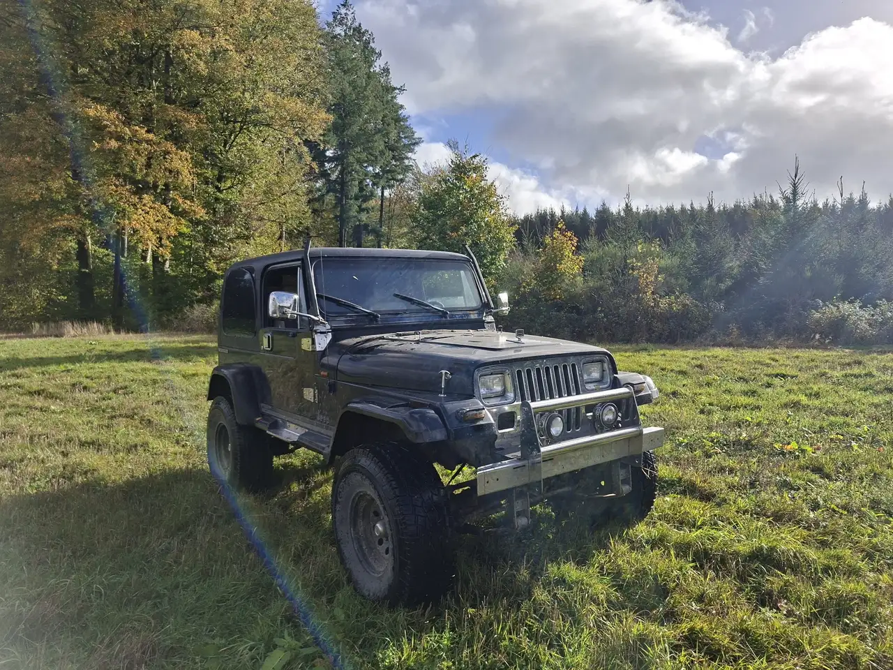 Jeep Unknown