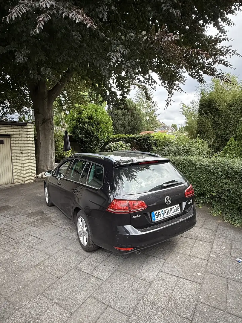 Volkswagen Golf Variant 1.6 TDI BlueMotion Comfortline - 1