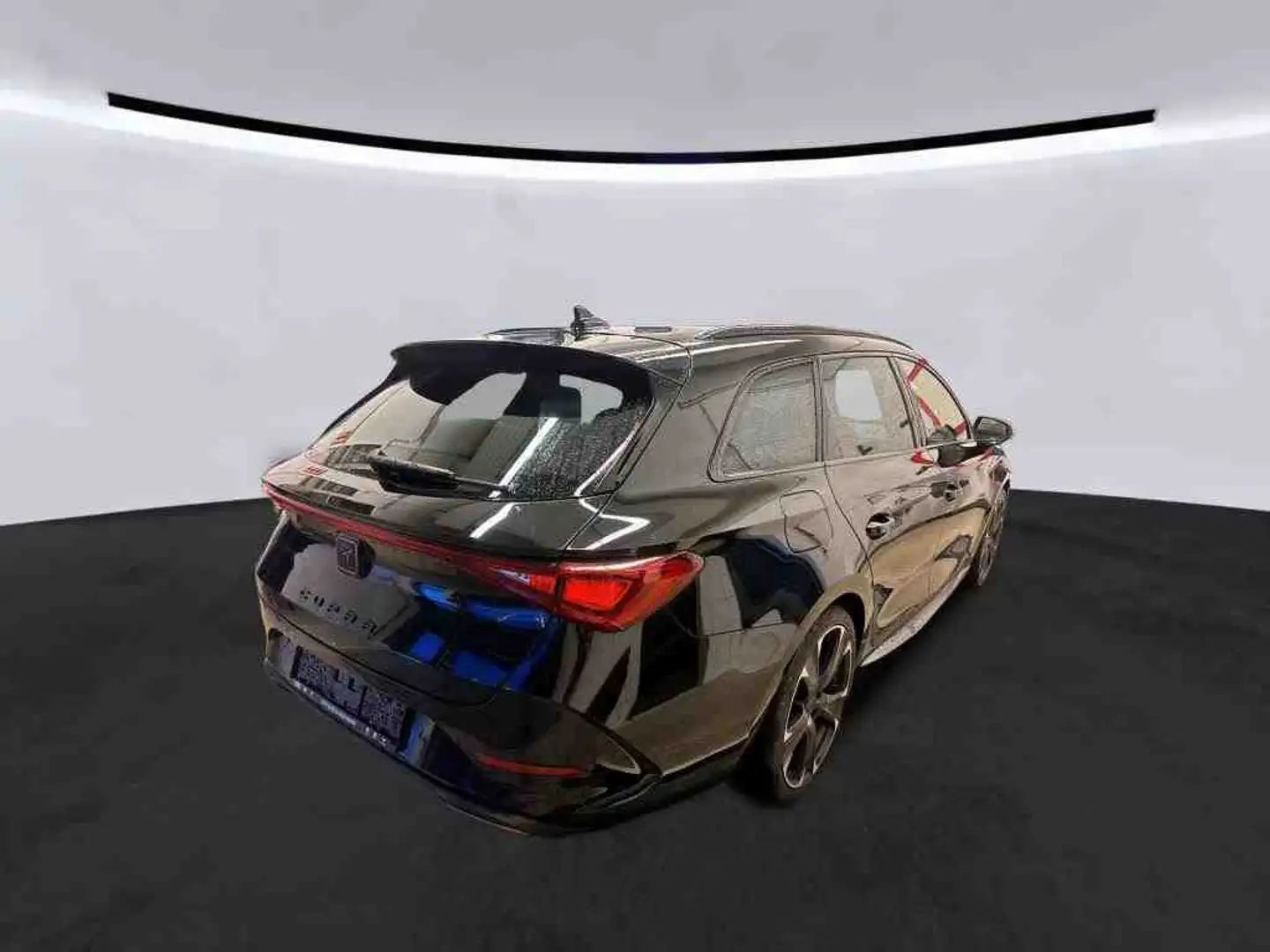 CUPRA Leon Sportstourer VZ 1.4e-Hybrid*NAVI*PANO*KAM*S Schwarz - 2