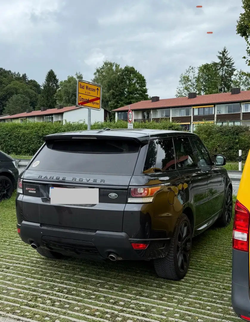 Land Rover Range Rover Sport SDV6 Hybrid Autobiography / Hybrid-Batterie defekt - 2