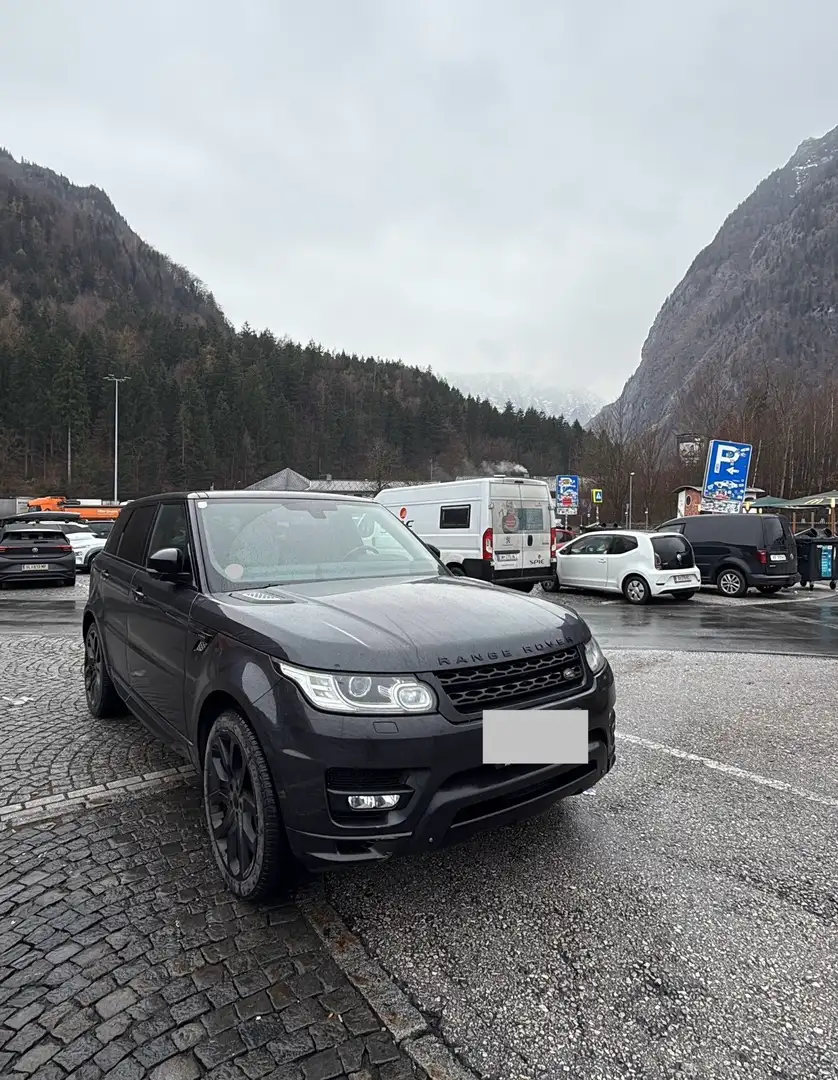 Land Rover Range Rover Sport SDV6 Hybrid Autobiography / Hybrid-Batterie defekt - 1