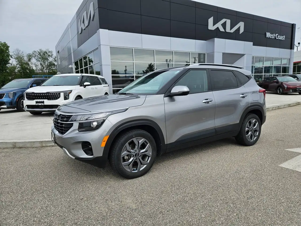 2024 Kia Seltos