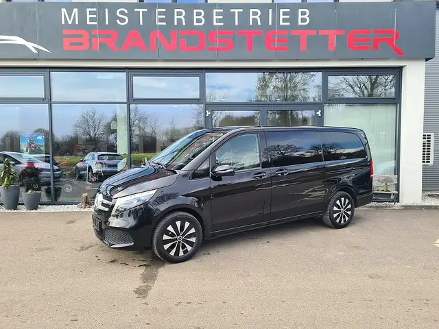 Mercedes-Benz V 220 d Kombi 4MATIC lang Basis Aut.