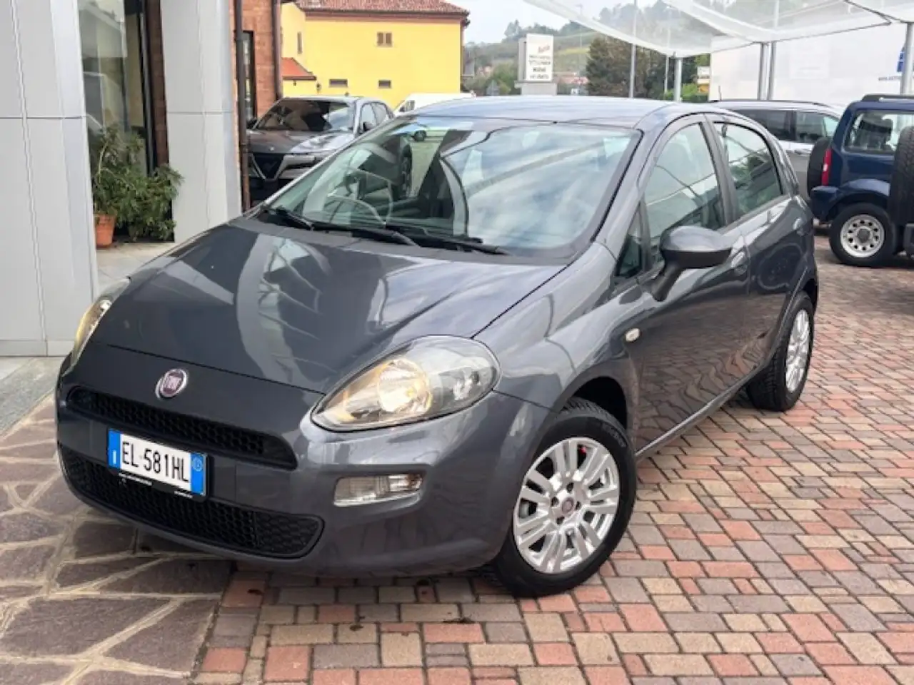 Fiat Punto