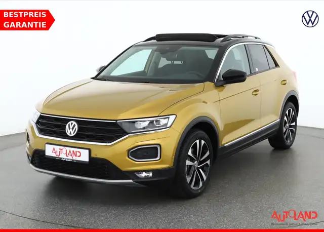 Volkswagen T-Roc 1.5 TSI DSG IQ.DRIVE LED Navi Panorama ACC