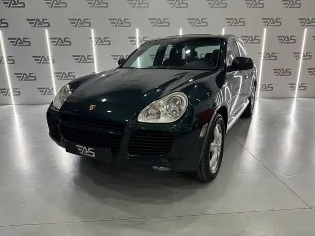 Porsche Turbo